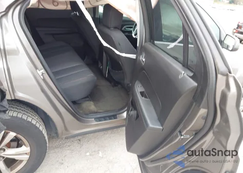 2010 Chevrolet Equinox Lt from USA, damaged, VIN 2CNALDEW1A6344232